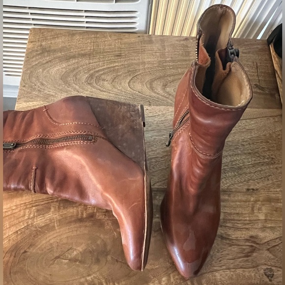 Frye ankle booties - Picture 5 of 5